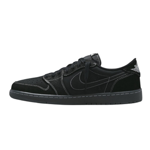 Jordan 1 Low OG Travis Scott Black Phantom