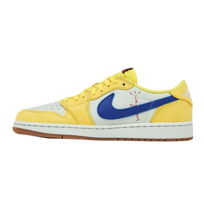 Jordan 1 Low OG SP Travis Scott Canary
