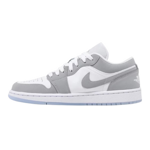 Jordan 1 Low Wolf Grey