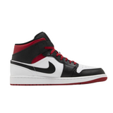 Jordan 1 Mid Gym Red|Nike AJ1 Gym Red Mid