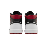 Jordan 1 Mid Gym Red|Nike AJ1 Gym Red Mid