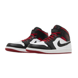 Jordan 1 Mid Gym Red|Nike AJ1 Gym Red Mid