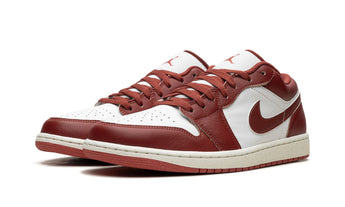 Jordan 1 Low Dune Red