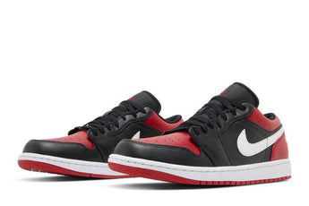 Air Jordan 1 Low Alternate bred Toe