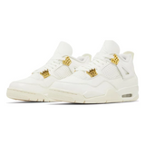 Jordan 4 Retro Metallic Gold