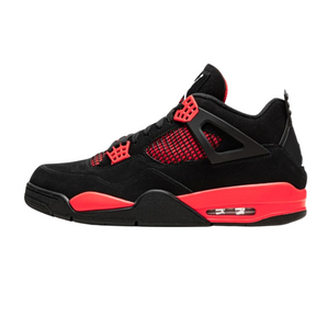 Jordan 4 Retro Red Thunder