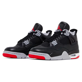 Jordan 4 Retro Bred Reimagined