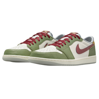 Jordan 1 Low OG Year Of The Dragon (2024)