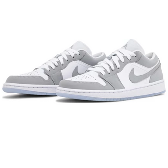 Jordan 1 Low Wolf Grey