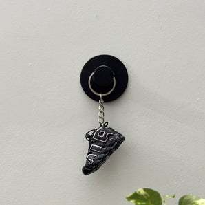  nike air max | sneaker keychain | miniature box  | sneaker collector | sneaker accessories | black | air