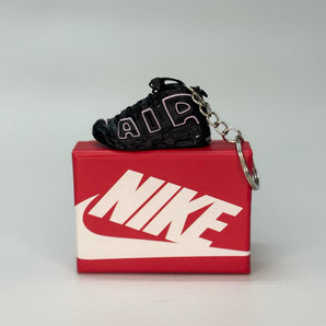  nike air max | sneaker keychain | miniature box  | sneaker collector | sneaker accessories | black | air

