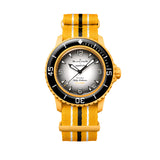 Blancpain X Swatch Pacific Ocean Bioceramic Scuba Fifty Fathoms