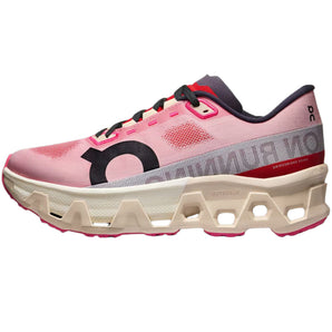 ON Cloudmonster Hyper Red Cream