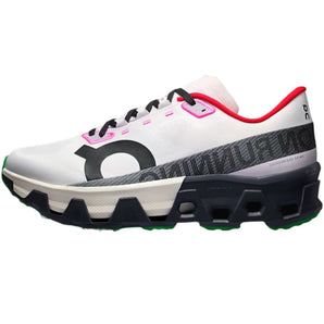 ON Cloudmonster Hyper Silver Iron