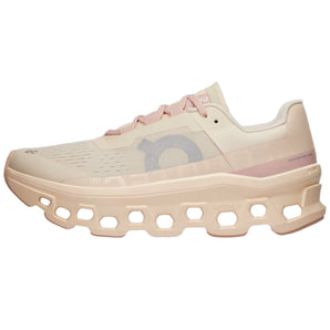 ON Cloudmonster Moon Fawn