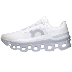 ON Cloudmonster White Glacier