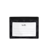 Coach Cardholder - Canvas Black