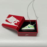 Dunk Low Custom Green Pendant | Sneaker Pendant | Sneaker Accessories | Sneaker Chain | Imitation Jewellery | Chains for Teenagers | Jewellery for streetwear