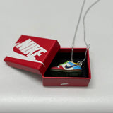 Dunk Low SB What The Paul Pendant | Sneaker Pendant | Sneaker Accessories | Sneaker Chain | Imitation Jewellery | Chains for Teenagers | Jewellery for streetwear