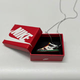 Dunk Low SB What The Paul Pendant | Sneaker Pendant | Sneaker Accessories | Sneaker Chain | Imitation Jewellery | Chains for Teenagers | Jewellery for streetwear