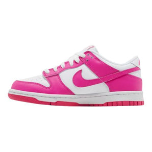 Nike Dunk Low Laser Fuchsia