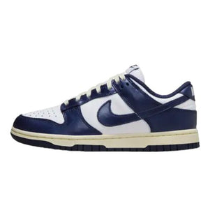 Nike Dunk Low Vintage Navy