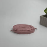 Onitsuka Tiger Blush Pink casual sneaker flat shoelaces