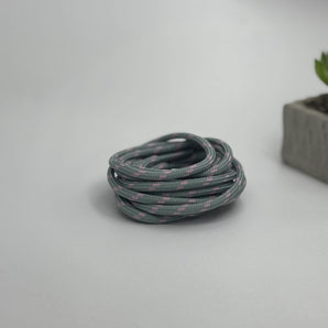 Elephant dash laces premium dual color shoelaces for Jordans AF1 and Adidas sneakers in India