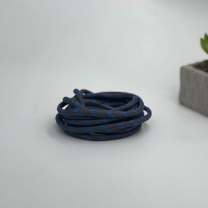 Blue Jay dash laces stylish two tone sneaker shoelaces for Jordans Adidas and Yeezys India