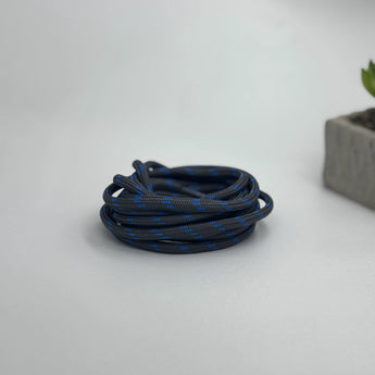 Blue Jay dash laces stylish two tone sneaker shoelaces for Jordans Adidas and Yeezys India