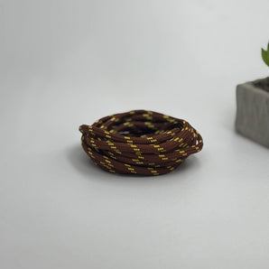 Cinnamon dash laces trendy sneaker laces for Jordans Dunks and Adidas sneakers online shopping
