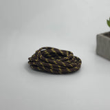 Walnut dash laces premium dual color shoelaces for sneakers in India perfect for Jordans and AF1