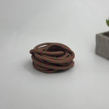 Gingerbread dash laces cool two color sneaker laces for Jordans Yeezys and streetwear sneakers