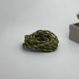 Moss dash laces stylish dual color sneaker shoelaces for Adidas and Nike sneakers online India