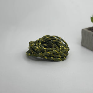 Moss dash laces stylish dual color sneaker shoelaces for Adidas and Nike sneakers online India