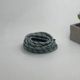 Cement dash laces two tone sneaker shoelaces for Jordans Dunks and Air Force 1 in India
