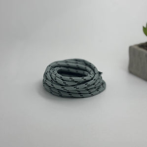 Cement dash laces two tone sneaker shoelaces for Jordans Dunks and Air Force 1 in India