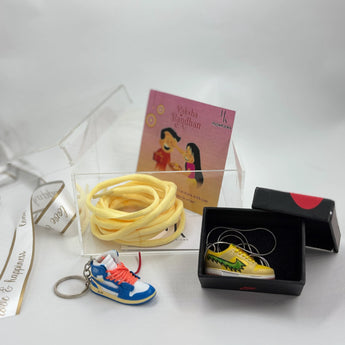 Cool Rakhi gift idea for brother