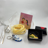 Personalized Rakhi gift hamper with stylish items