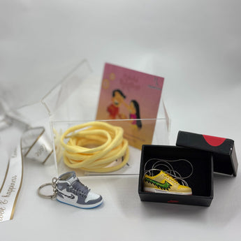 Trendy Raksha Bandhan gift box for boys and brothers