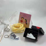 Customisable Rakhi gift hamper for fashion-loving brother