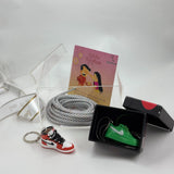 Best Rakhi gift for brother who loves shoes
