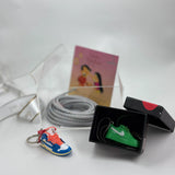 Rakhi special hamper with sneaker-themed gifts