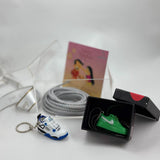 Best Rakhi gift for brother who loves shoes
