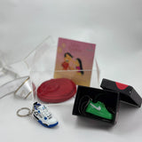 Best Rakhi gift for brother who loves shoes
