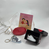Customisable Rakhi gift hamper for fashion-loving brother