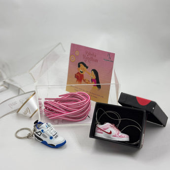 Trendy Raksha Bandhan gift box for boys and brothers