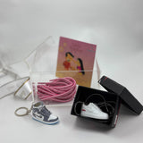 Customisable Rakhi gift hamper for fashion-loving brother