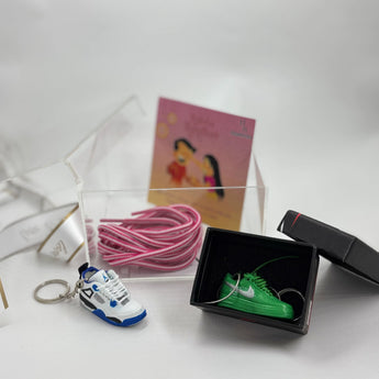 Best Rakhi gift for brother who loves shoes
