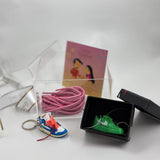 Rakhi special hamper with sneaker-themed gifts
